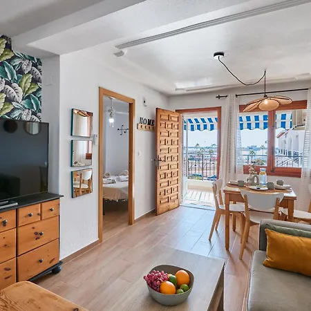 Apartamento Naufragos - By Welcomely *