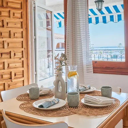Naufragos - By Welcomely Apartman Torrevieja