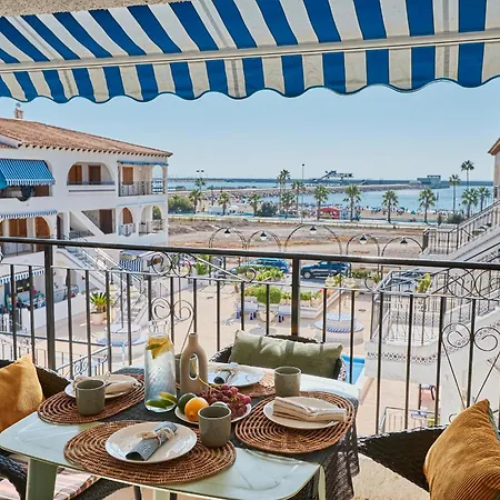 Lägenhet Naufragos - By Welcomely Torrevieja