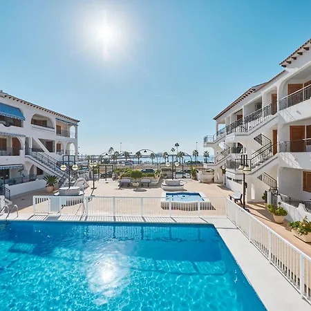 Lägenhet Naufragos - By Welcomely