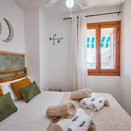 Naufragos - By Welcomely Apartman Torrevieja