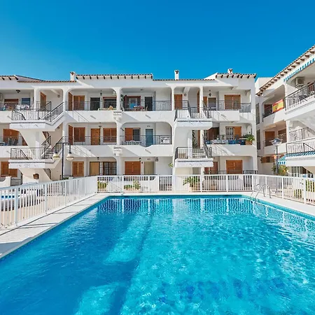 Naufragos - By Welcomely Lägenhet Torrevieja