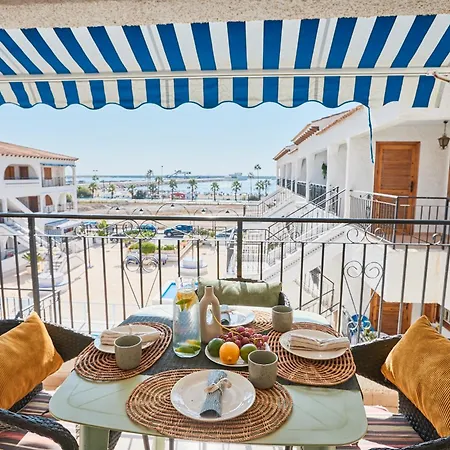 Naufragos - By Welcomely Apartman Torrevieja