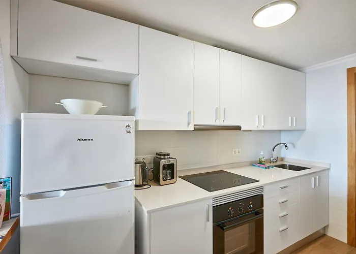 Lägenhet Naufragos - By Welcomely *