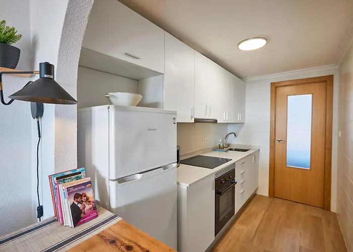 Lägenhet Naufragos - By Welcomely