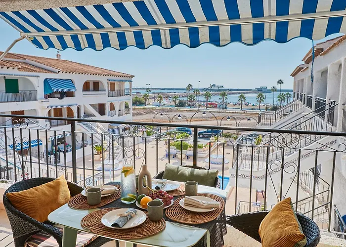 Lägenhet Naufragos - By Welcomely Torrevieja