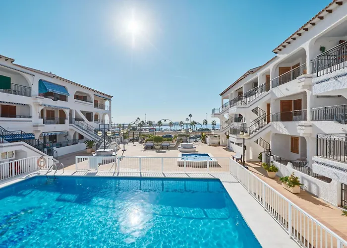 Lägenhet Naufragos - By Welcomely