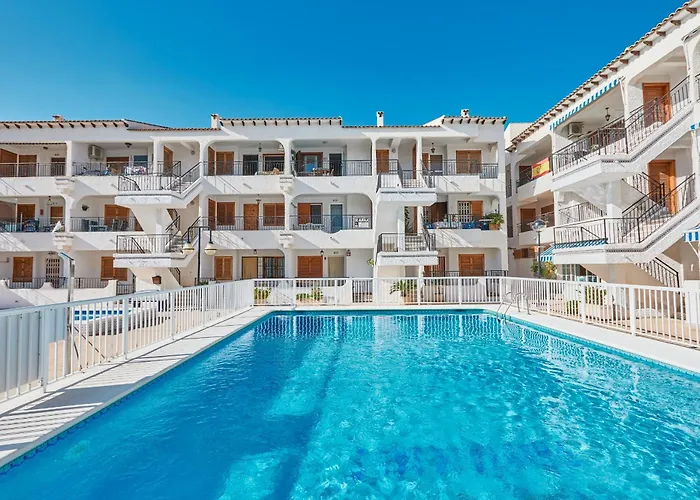 Naufragos - By Welcomely Lägenhet Torrevieja