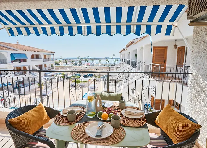 Naufragos - By Welcomely Lägenhet Torrevieja