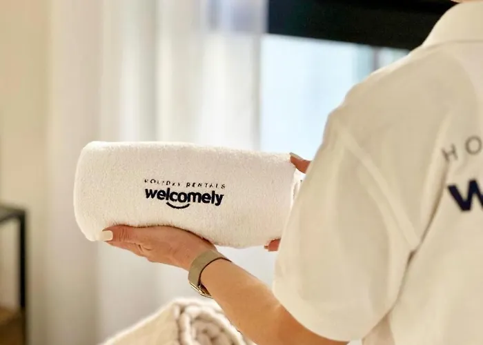 Apartment Naufragos - By Welcomely *